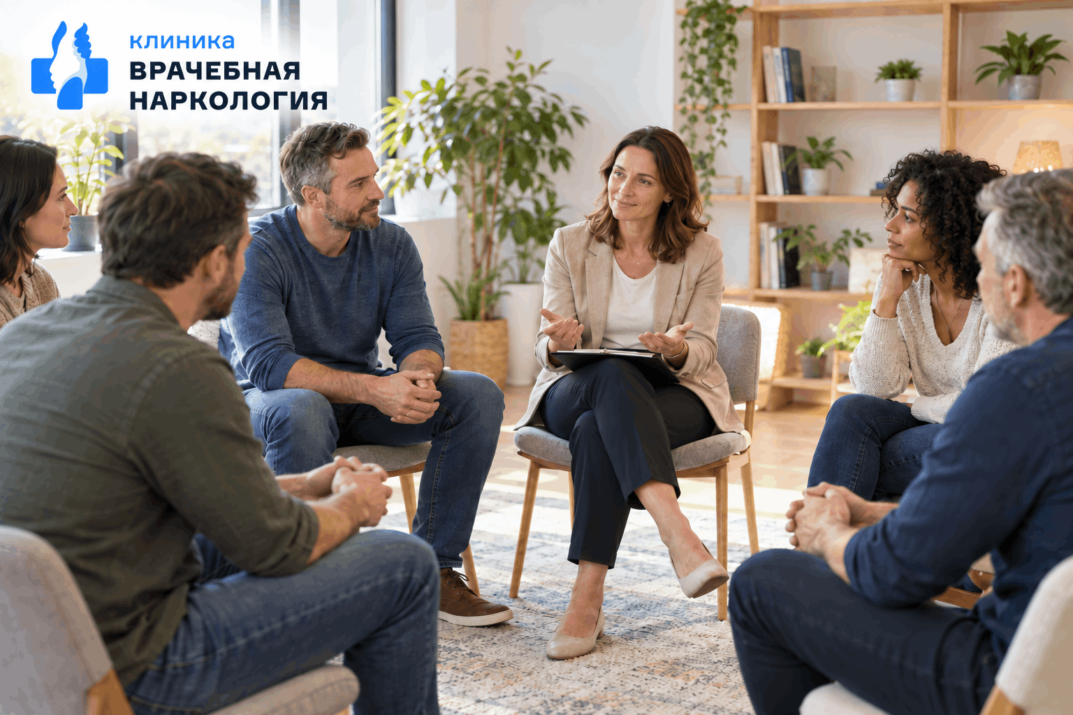 Реабилитация по миннесотской модели в Нижневартовске